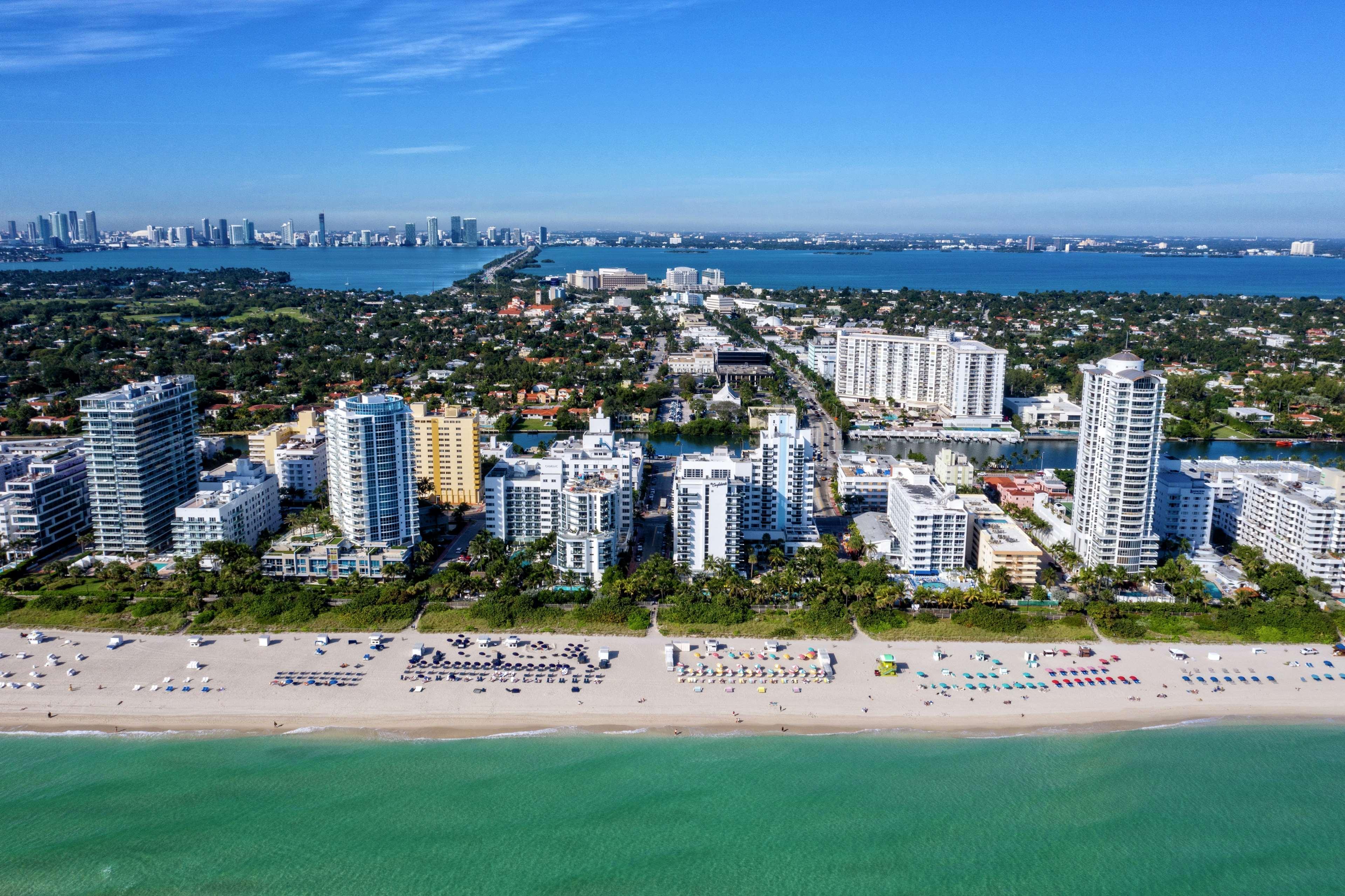 Hampton Inn Miami Beach - Mid Beach Εξωτερικό φωτογραφία